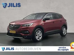 Rood Gebruikt 2021 Opel Grandland X Elegance SUV | € 17.850 (Goede deal)
