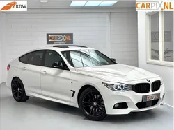 Wit Gebruikt 2014 BMW 335 M Sport Hatchback | € 21.550 (Duur)