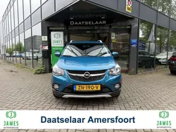 Blauw Gebruikt 2019 Opel Karl Edition Hatchback | € 11.744 (Eerlijke prijs)