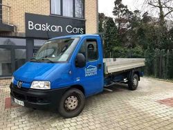 Blauw Gebruikt 2007 Peugeot Boxer Van | € 2.800
