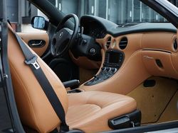 Zwart Gebruikt 2004 Maserati Spyder Cabriolet | € 36.900