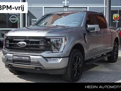 Grijs Nieuw 2024 Ford F-150 Lariat Pickup | € 64.445 (Goede deal)