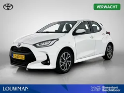 Wit Gebruikt 2021 Toyota Yaris Hatchback | € 21.850 (Eerlijke prijs)