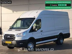 Wit Gebruikt 2020 Ford Transit Van | € 17.400 (Eerlijke prijs)