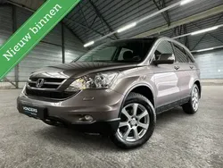 Bruin Gebruikt 2012 Honda CR-V Elegance SUV | € 13.450 (Eerlijke prijs)