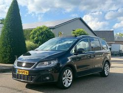 Zwart Gebruikt 2011 Seat Alhambra Style MPV | € 7.250