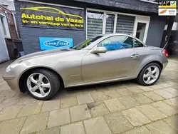 Grijs Gebruikt 2007 Mercedes SLK200 Cabriolet | € 9.450 (Goede deal)