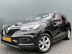 Zwart Gebruikt 2021 Renault Kadjar Zen SUV | € 18.399 (Iets duurder)