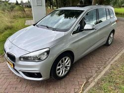 Zilver Gebruikt 2016 BMW 218 MPV | € 12.499 (Goede deal)
