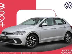 Grijs Gebruikt 2024 VW Polo Life Hatchback | € 22.900 (Eerlijke prijs)