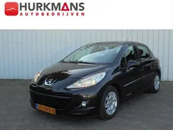 Zwart Gebruikt 2011 Peugeot 207 Hatchback | € 3.645 (Iets duurder)