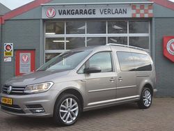 Grijs Gebruikt 2017 VW Caddy Maxi Highline MPV | € 23.950 (Eerlijke prijs)