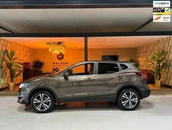 Bruin Gebruikt 2018 Nissan Qashqai 360º SUV | € 18.990 (Eerlijke prijs)