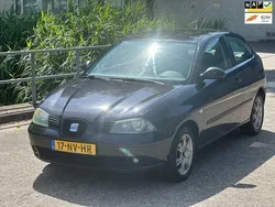 Zwart Gebruikt 2004 Seat Ibiza Hatchback | € 2.390 (Eerlijke prijs)