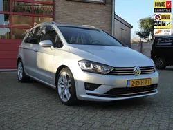 Grijs Gebruikt 2015 VW Golf Sportsvan Highline MPV | € 19.350 (Iets duurder)