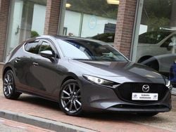 Grijs Gebruikt 2021 Mazda 3 Luxury Hatchback | € 19.950 (Goede deal)