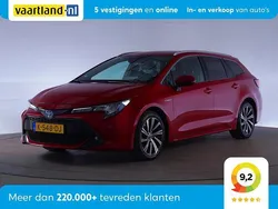 Rood Gebruikt 2020 Toyota Corolla Business Edition Stationwagen | € 18.945 (Eerlijke prijs)