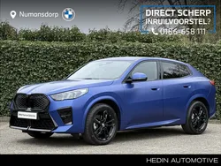 Blauw Gebruikt 2024 BMW iX2 Comfort Edition SUV | € 44.895 (Goede deal)