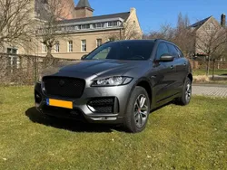 Grijs Gebruikt 2018 Jaguar F-Pace R SUV | € 34.450 (Eerlijke prijs)
