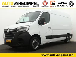 Wit Gebruikt 2023 Renault Master Komfort Van | € 27.895 (Duur)