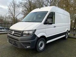 Wit Nieuw 2024 VW Crafter Van | € 42.900 (Super prijs)
