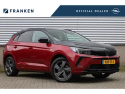 Rood Gebruikt 2023 Opel Grandland X GSe SUV | € 32.800 (Goede deal)