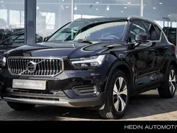 Zwart Gebruikt 2020 Volvo XC40 Inscription SUV | € 33.995 (Duur)