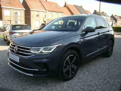 Grijs Gebruikt 2021 VW Tiguan Elegance+ SUV | € 53.500