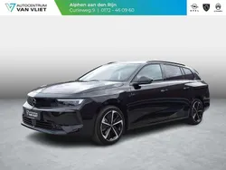 Zwart, metallic lak Nieuw 2025 Opel Astra Business Edition Stationwagen | € 39.870 (Super prijs)