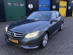 Grijs Gebruikt 2014 Mercedes E350 Stationwagen | € 14.950 (Duur)