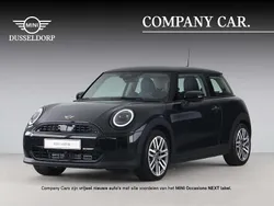 Zwart Gebruikt 2025 Mini Cooper Classic Hatchback | € 37.950