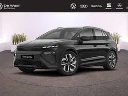 Zwart Nieuw 2025 Skoda Elroq SportLine SUV | € 50.995 (Eerlijke prijs)
