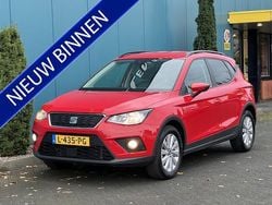 Rood Gebruikt 2021 Seat Arona Business SUV | € 17.850 (Goede deal)