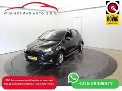 Zwart Nieuw 2025 Toyota Yaris Hybrid Active Hatchback | € 25.740 (Eerlijke prijs)