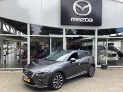 Grijs Gebruikt 2021 Mazda CX-3 Luxury SUV | € 24.750 (Iets duurder)