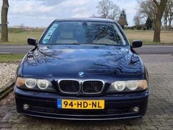 Blauw Gebruikt 2001 BMW 520 Executive Sedan | € 1.750 (Goede deal)