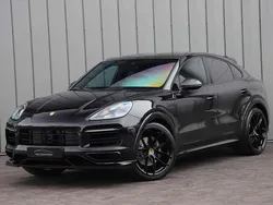 Zwart, metallic lak Gebruikt 2022 Porsche Cayenne Sport SUV | € 76.500 (Eerlijke prijs)