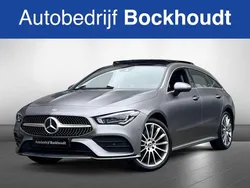 Grijs Gebruikt 2022 Mercedes CLA250e Shooting Brake Stationwagen | € 34.900 (Eerlijke prijs)