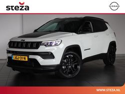 Wit Gebruikt 2022 Jeep Compass SUV | € 26.945 (Eerlijke prijs)