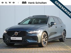 Blauw Gebruikt 2024 Volvo V60 Plus Stationwagen | € 44.750 (Iets duurder)