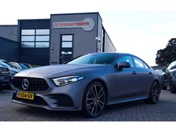 Grijs Gebruikt 2018 Mercedes CLS450 Premium Plus Sedan | € 48.995 (Eerlijke prijs)