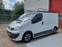 Wit Gebruikt 2009 Renault Trafic Van | € 4.950 (Eerlijke prijs)