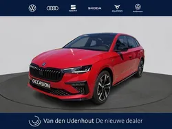 Rood Gebruikt 2025 Skoda Scala Monte Carlo Hatchback | € 34.950