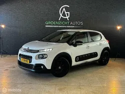 Wit Gebruikt 2020 Citroën C3 Origins Hatchback | € 5.499