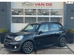 Zwart Gebruikt 2015 Mini John Cooper Works Countryman Salt SUV | € 13.950 (Goede deal)