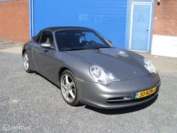 Grijs Gebruikt 2001 Porsche 911 Carrera Coupé | € 28.800