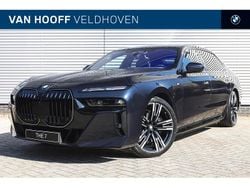 Zwart Gebruikt 2025 BMW 750e Executive Sedan | € 142.950 (Super prijs)
