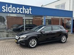 Zwart Gebruikt 2015 Mercedes GLA180 Edition SUV | € 12.495 (Eerlijke prijs)