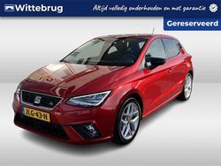 Rood Gebruikt 2021 Seat Ibiza Beats Hatchback | € 17.750 (Goede deal)