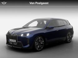 Bmw individual tansanit metallic (metallic) Nieuw 2025 BMW iX Comfort Edition SUV | € 110.232